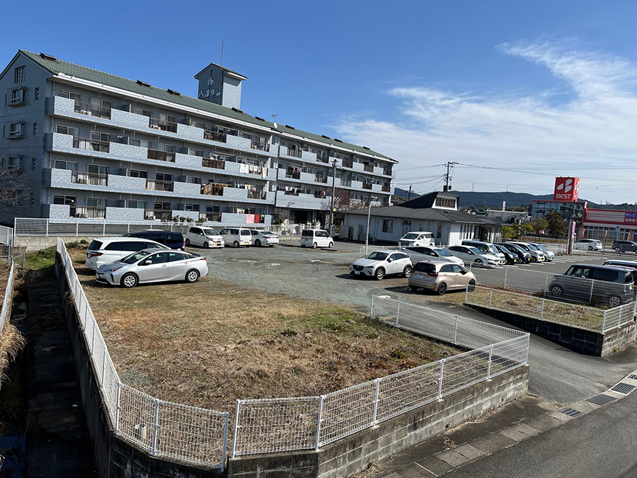 メディカルシティ宗像　外観