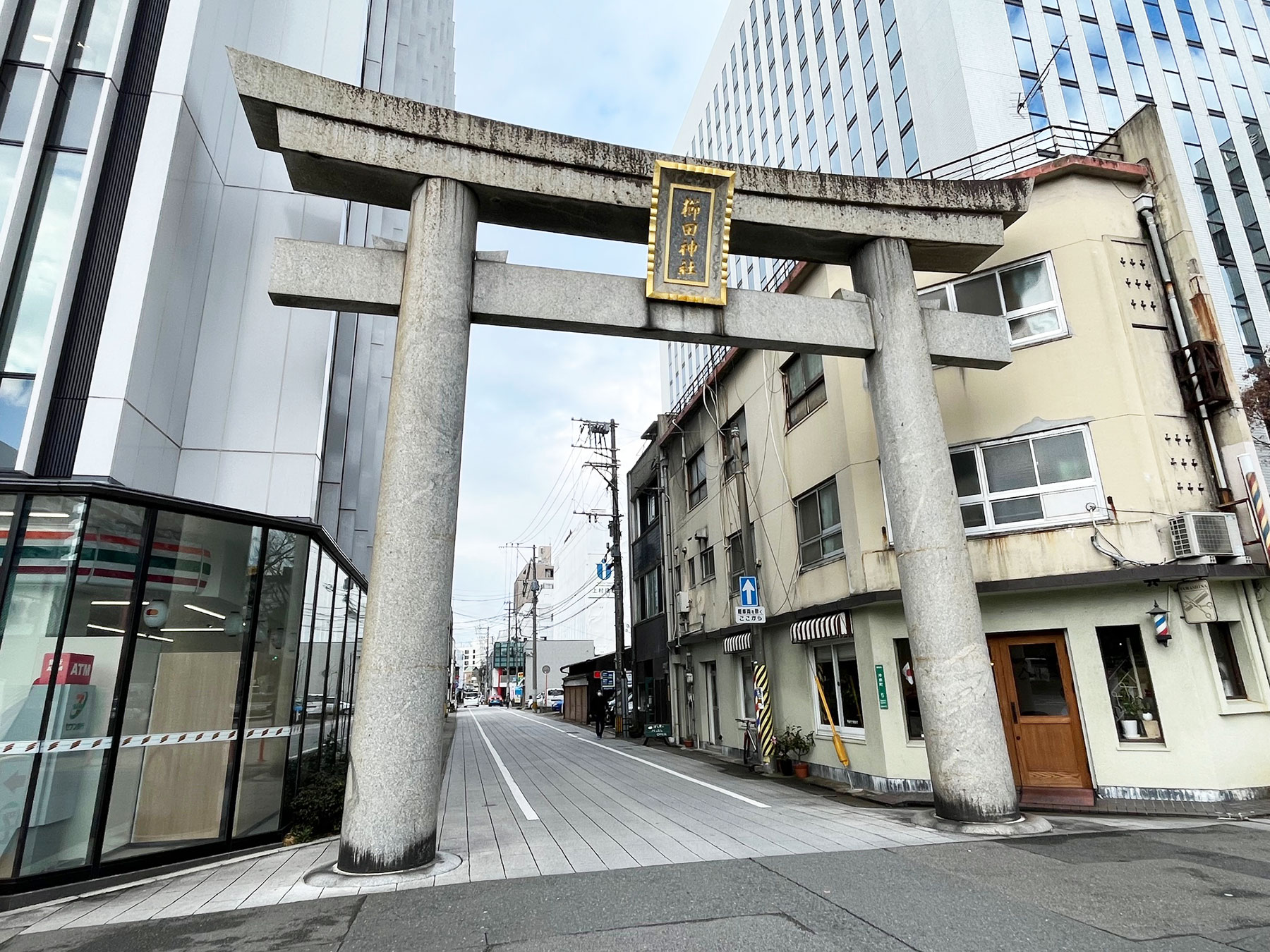 （仮称）冷泉町クリニックビル 3階